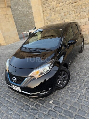 Nissan Note 2018, 37,430 km - 1.2 l - Bakı