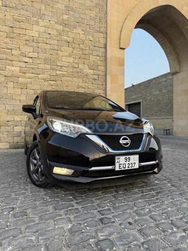 Nissan Note 2018, 37,430 km - 1.2 l - Bakı