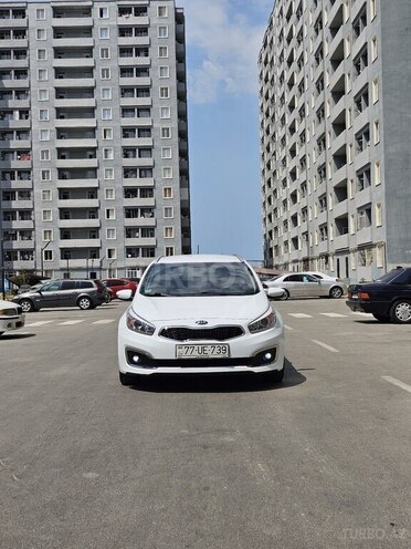 Kia Ceed 2016, 177,855 km - 1.6 l - Bakı