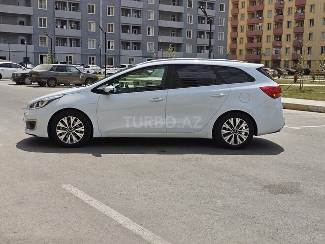 Kia Ceed 2016, 177,855 km - 1.6 l - Bakı
