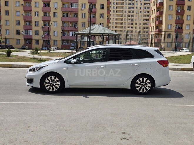 Kia Ceed 2016, 177,855 km - 1.6 l - Bakı