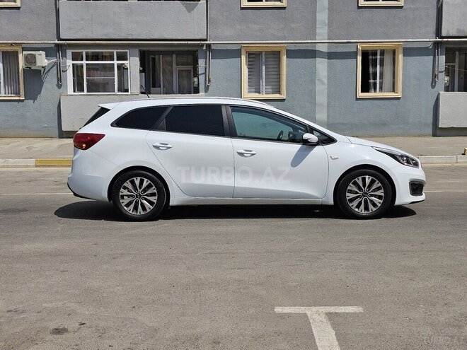 Kia Ceed 2016, 177,855 km - 1.6 l - Bakı