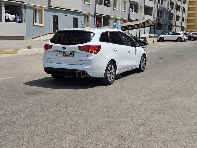 Kia Ceed 2016, 177,855 km - 1.6 l - Bakı