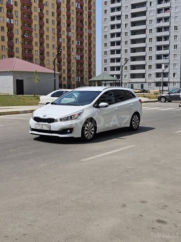 Kia Ceed 2016, 177,855 km - 1.6 l - Bakı
