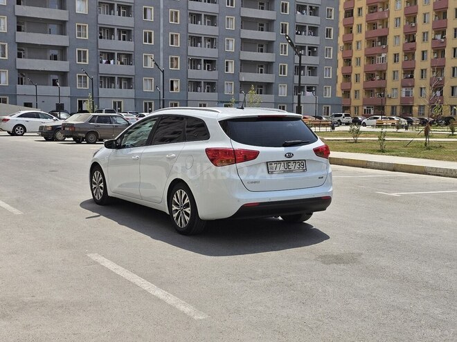 Kia Ceed 2016, 177,855 km - 1.6 l - Bakı