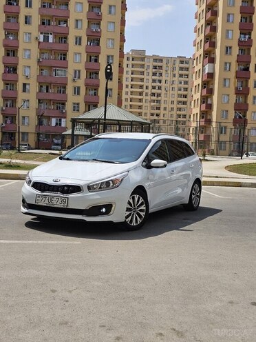 Kia Ceed 2016, 177,855 km - 1.6 l - Bakı