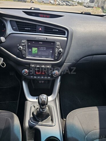 Kia Ceed 2016, 177,855 km - 1.6 l - Bakı
