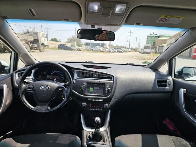 Kia Ceed 2016, 177,855 km - 1.6 l - Bakı