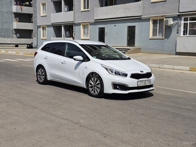 Kia Ceed 2016, 177,855 km - 1.6 l - Bakı