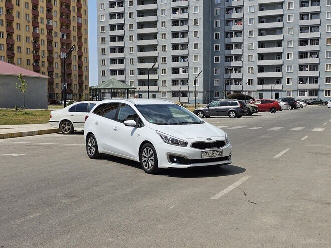 Kia Ceed 2016, 177,855 km - 1.6 l - Bakı