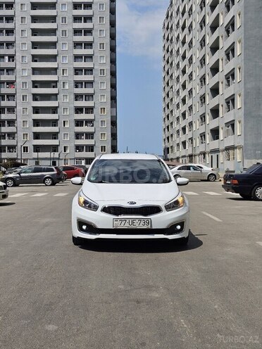 Kia Ceed 2016, 177,855 km - 1.6 l - Bakı
