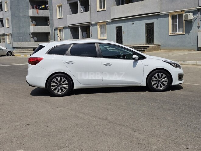 Kia Ceed 2016, 177,855 km - 1.6 l - Bakı