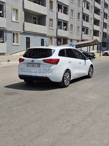 Kia Ceed 2016, 177,855 km - 1.6 l - Bakı