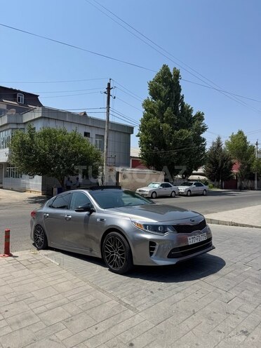 Kia Optima 2016, 181,000 km - 2.4 л - Masallı