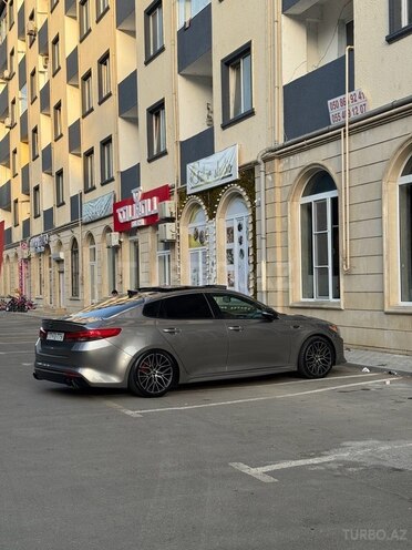 Kia Optima 2016, 181,000 km - 2.4 л - Masallı
