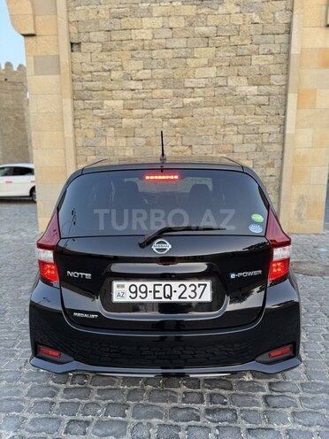 Nissan Note 2018, 37,430 km - 1.2 l - Bakı