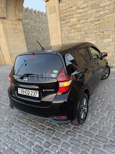 Nissan Note 2018, 37,430 km - 1.2 l - Bakı