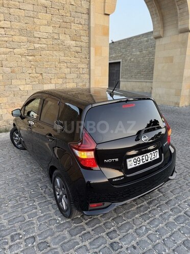 Nissan Note 2018, 37,430 km - 1.2 l - Bakı