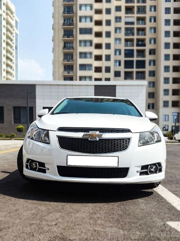 Chevrolet Cruze 2014, 196,018 km - 1.4 l - Bakı