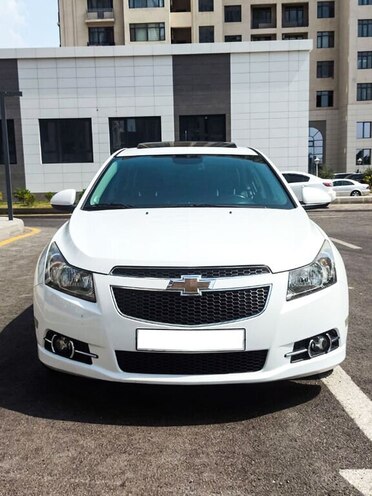 Chevrolet Cruze 2014, 196,018 km - 1.4 l - Bakı