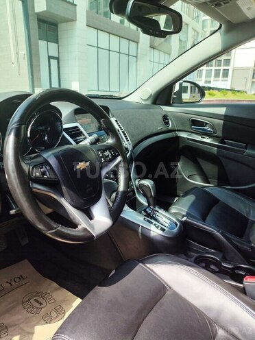 Chevrolet Cruze 2014, 196,018 km - 1.4 l - Bakı