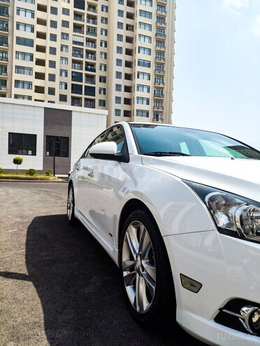 Chevrolet Cruze 2014, 196,018 km - 1.4 l - Bakı