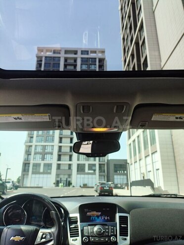 Chevrolet Cruze 2014, 196,018 km - 1.4 l - Bakı
