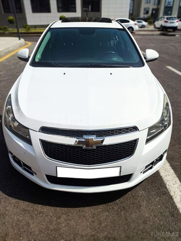 Chevrolet Cruze 2014, 196,018 km - 1.4 l - Bakı