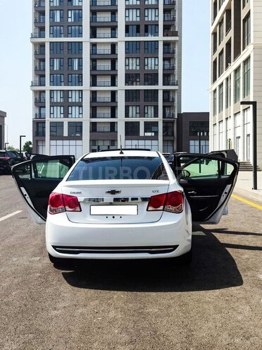 Chevrolet Cruze 2014, 196,018 km - 1.4 l - Bakı