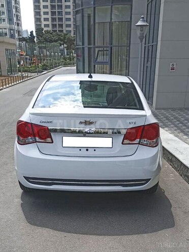 Chevrolet Cruze 2014, 196,018 km - 1.4 l - Bakı