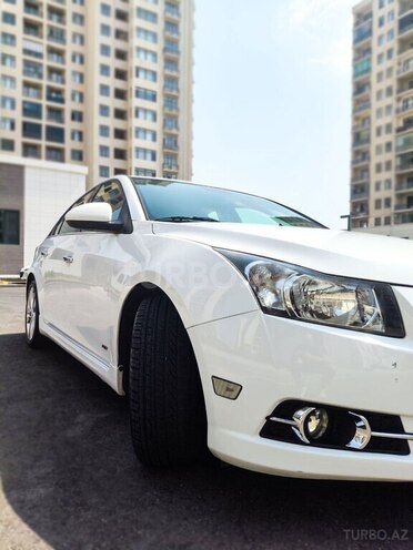 Chevrolet Cruze 2014, 196,018 km - 1.4 l - Bakı