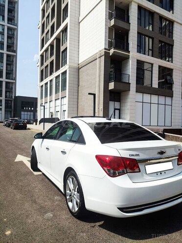 Chevrolet Cruze 2014, 196,018 km - 1.4 l - Bakı