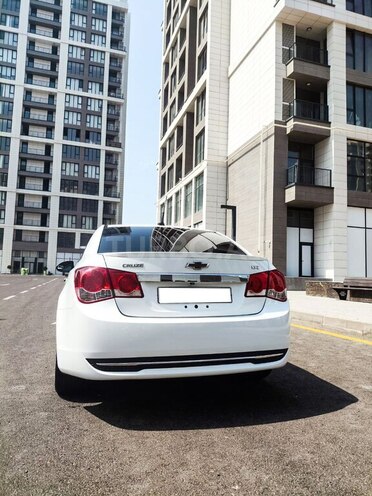 Chevrolet Cruze 2014, 196,018 km - 1.4 l - Bakı