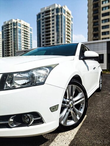 Chevrolet Cruze 2014, 196,018 km - 1.4 l - Bakı