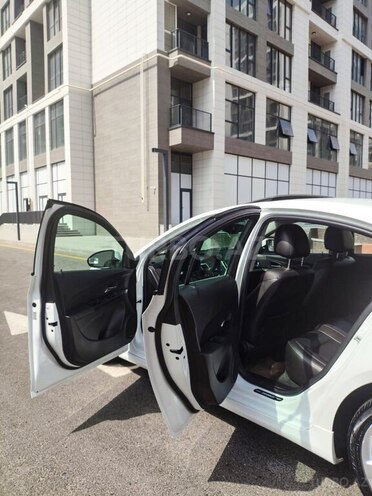 Chevrolet Cruze 2014, 196,018 km - 1.4 l - Bakı