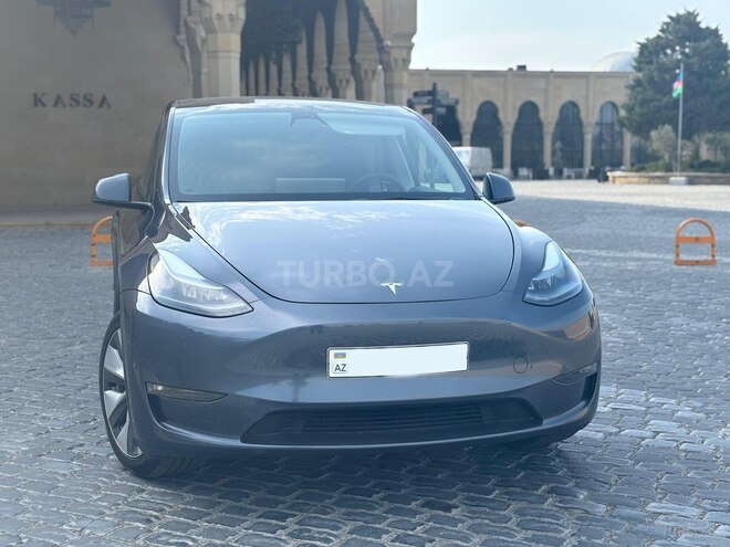 Tesla Model Y 2023, 8,950 km - 0.0 l - Bakı