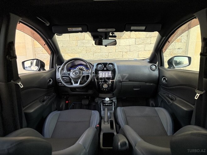 Nissan Note 2018, 37,430 km - 1.2 l - Bakı