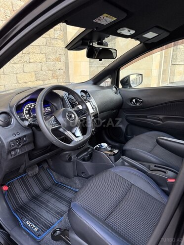 Nissan Note 2018, 37,430 km - 1.2 l - Bakı