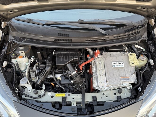 Nissan Note 2018, 37,430 km - 1.2 l - Bakı
