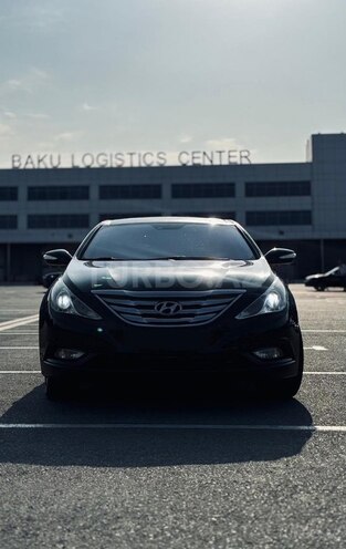 Hyundai Sonata 2010, 263,000 km - 2.4 l - Bakı