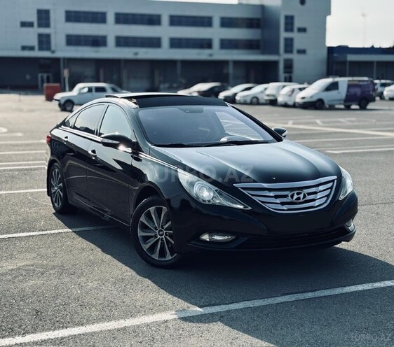 Hyundai Sonata 2010, 263,000 km - 2.4 l - Bakı