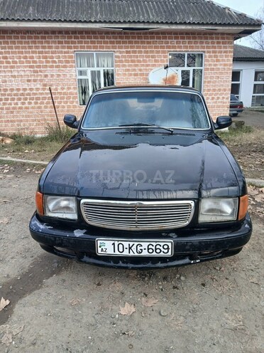 GAZ 3110 2001, 300,000 km - 2.5 l - Lənkəran