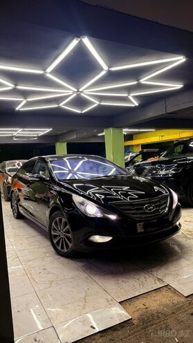 Hyundai Sonata 2010, 263,000 km - 2.4 l - Bakı