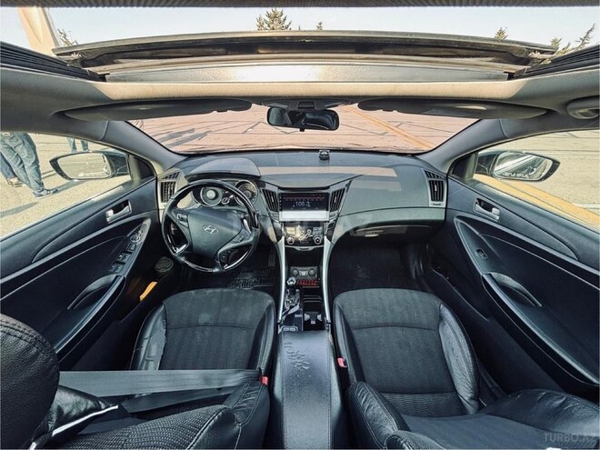 Hyundai Sonata 2010, 263,000 km - 2.4 l - Bakı