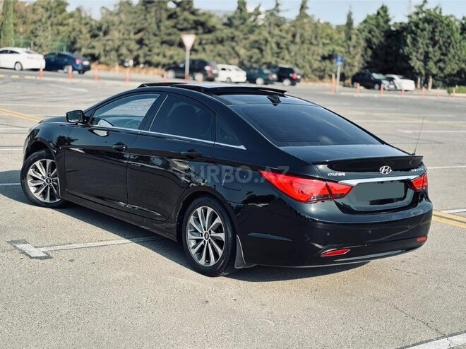 Hyundai Sonata 2010, 263,000 km - 2.4 l - Bakı
