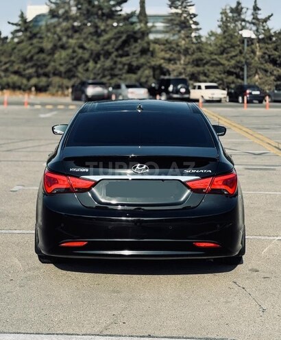 Hyundai Sonata 2010, 263,000 km - 2.4 l - Bakı