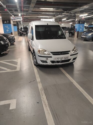 Opel Combo 2009, 344,354 km - 1.3 l - Bakı