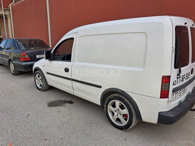 Opel Combo 2009, 344,354 km - 1.3 l - Bakı