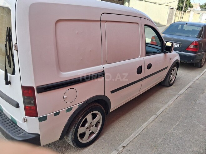Opel Combo 2009, 344,354 km - 1.3 l - Bakı