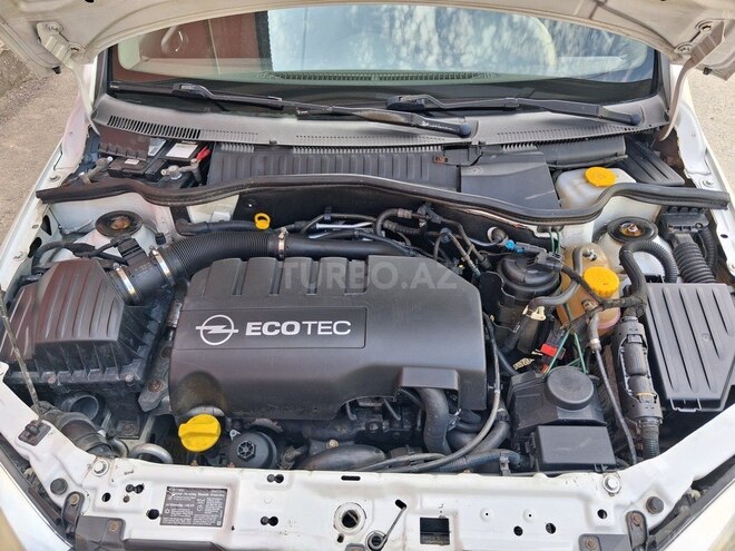 Opel Combo 2009, 344,354 km - 1.3 l - Bakı